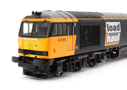 Class 60 059 “Swinden Dalesmen” Loadhaul Diesel Electric Locomotive