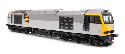 Class 60 061 “Alexander Graham Bell” Triple Grey Coal Diesel Electric Locomotive