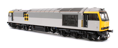 Class 60 061 “Alexander Graham Bell” Triple Grey Coal Diesel Electric Locomotive