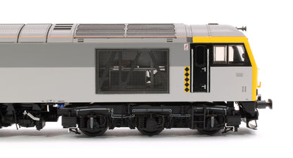 Class 60 061 “Alexander Graham Bell” Triple Grey Coal Diesel Electric Locomotive