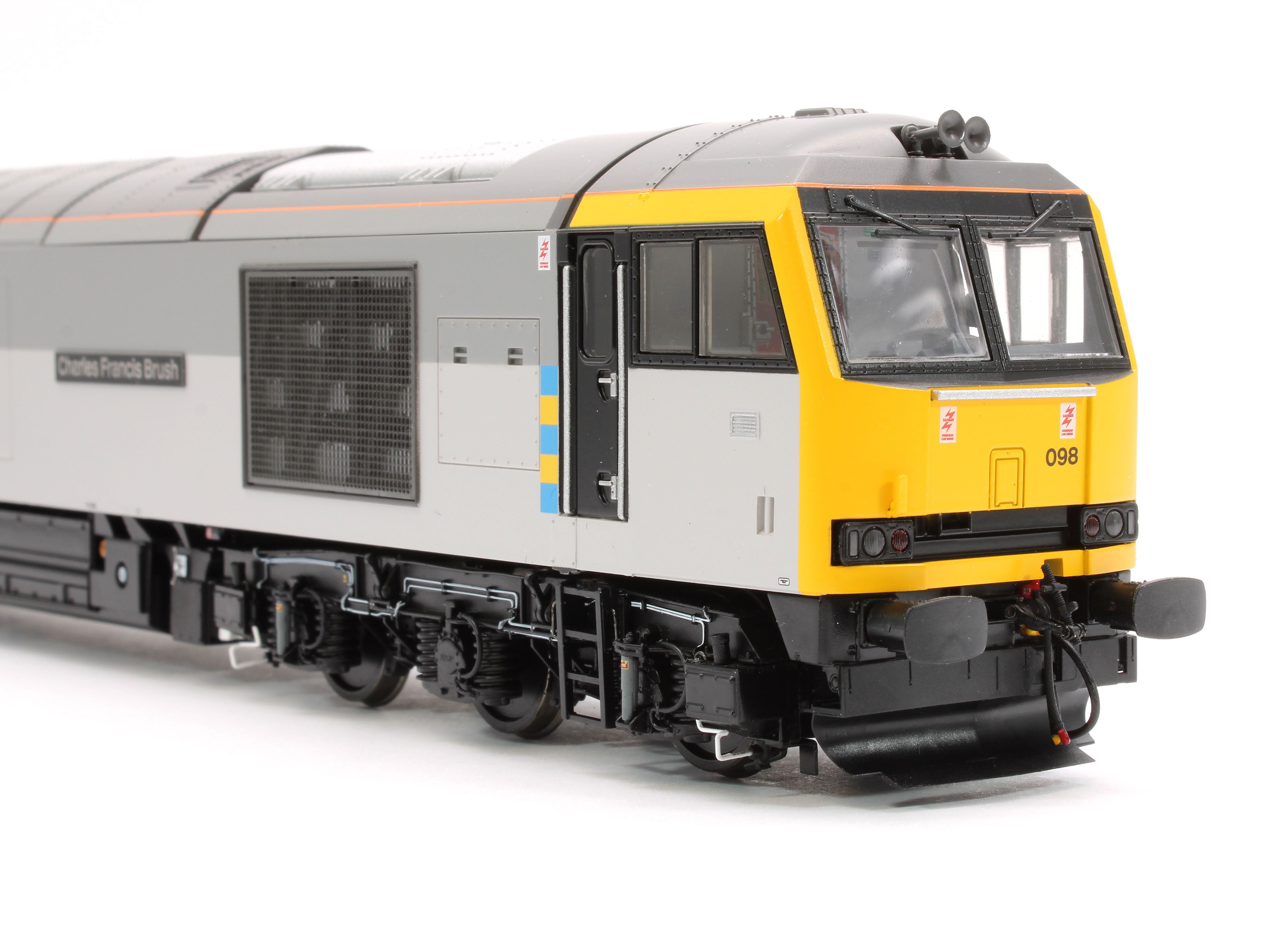 Cavalex Models CM-60098-TGCN Class 60 098 “Charles Francis