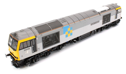 Pre-Owned CM-60098-TGCN Class 60 098 “Charles Francis Brush” Construction Sector Diesel Electric Locomotive