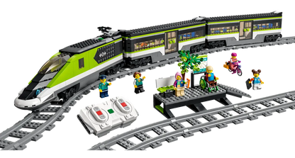 Lego City Express Passenger Train - 60337