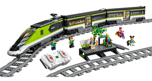 Lego City Express Passenger Train - 60337