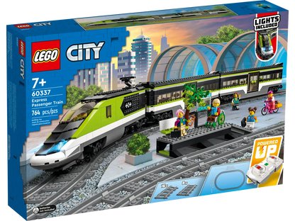 Lego City Express Passenger Train - 60337