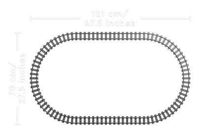 Lego City Express Passenger Train - 60337