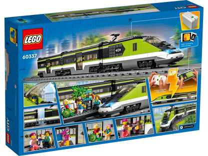 Lego City Express Passenger Train - 60337