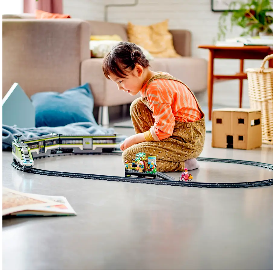 Lego City Express Passenger Train - 60337