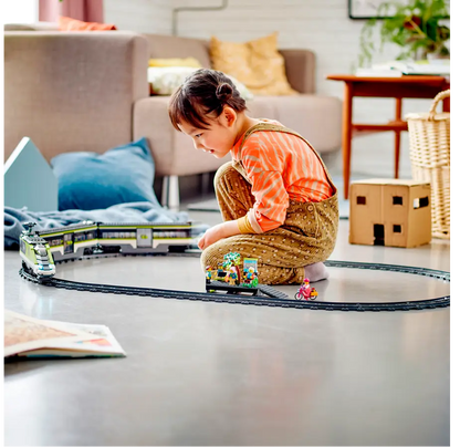 Lego City Express Passenger Train - 60337