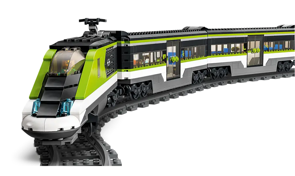 Lego City Express Passenger Train - 60337