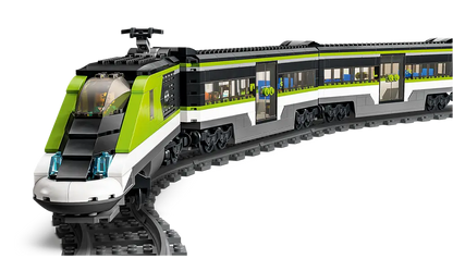 Lego City Express Passenger Train - 60337