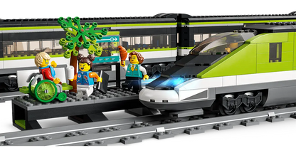 Lego City Express Passenger Train - 60337