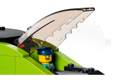Lego City Express Passenger Train - 60337
