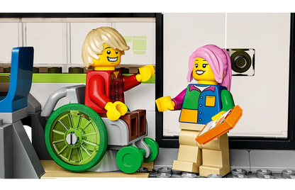 Lego City Express Passenger Train - 60337