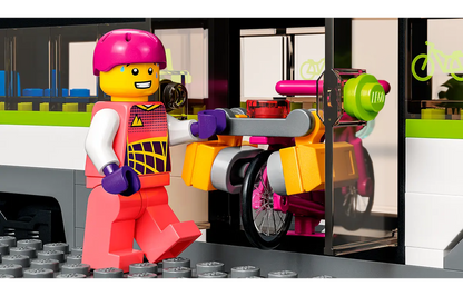 Lego City Express Passenger Train - 60337