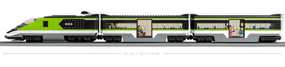 Lego City Express Passenger Train - 60337