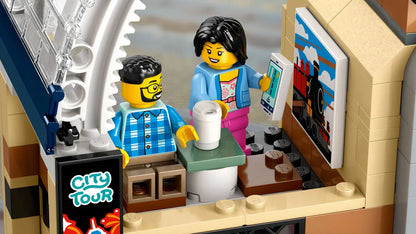 Lego City Central Train Station - 60469