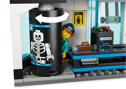 Lego City Airport with Airplane - 60502