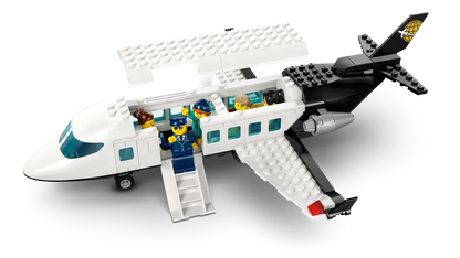 Lego City Airport with Airplane - 60502