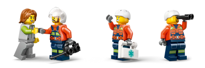 Lego City Coast Guard Helicopter - 60503