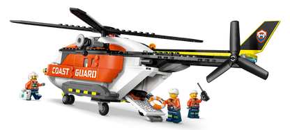 Lego City Coast Guard Helicopter - 60503