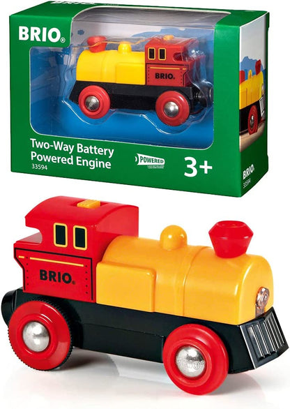 BRIO World - Two Way Battery Powered Engine