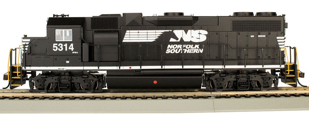 GP38-2 - Norfolk Southern #5314 (Thoroughbred) Diesel Locomotives