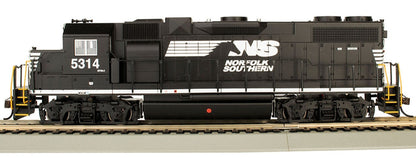 GP38-2 - Norfolk Southern #5314 (Thoroughbred) Diesel Locomotives