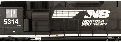 GP38-2 - Norfolk Southern #5314 (Thoroughbred) Diesel Locomotives