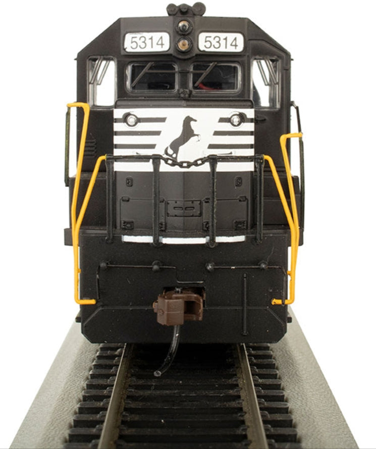 GP38-2 - Norfolk Southern #5314 (Thoroughbred) Diesel Locomotives