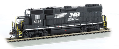 GP38-2 - Norfolk Southern #5314 (Thoroughbred) Diesel Locomotives