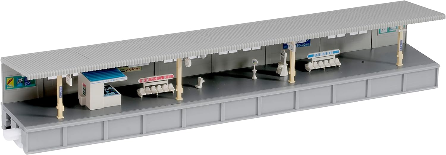 Kato 23-178 Unitrack Opposite Platforms A (Pre-Built) – Rails