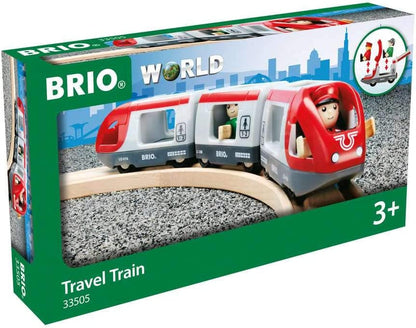 BRIO World - Travel Train