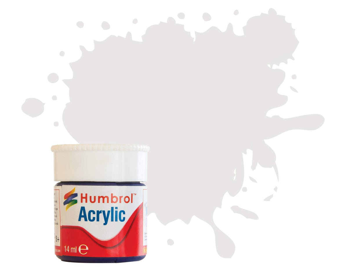 135 Varnish Satin - 14ml Acrylic Varnish