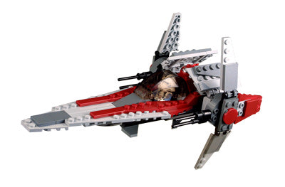 Pre-Owned Lego Star Wars V-Wing Fighter - 6205