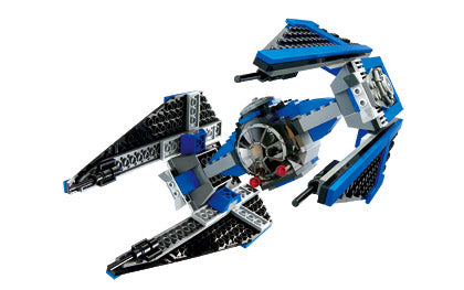 Pre-Owned Lego Star Wars TIE Interceptor - 6206