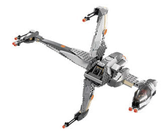 Pre-Owned Lego Star Wars B-Wing Fighter - 6208