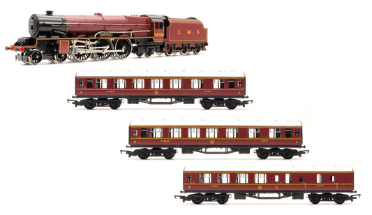 Pre-Owned 'The Royal Scot' Train Pack