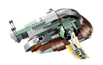 Pre-Owned Lego Star Wars Slave I - 6209