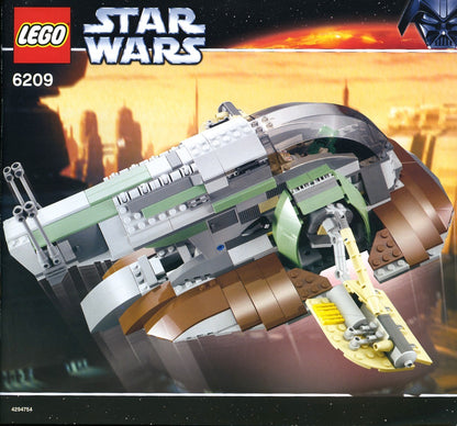 Pre-Owned Lego Star Wars Slave I - 6209