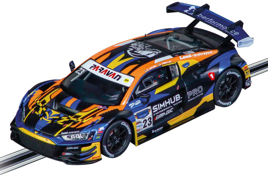 Carrera Digital 132 Audi R8 LMS GT3 evo II "Land Motorsport, No.23"