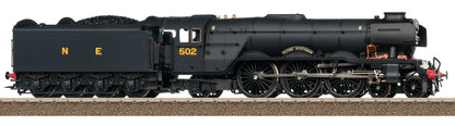 Class A3 'Flying Scotsman' NE Wartime Black 60103 NRM Condition - DCC Sound & Smoke