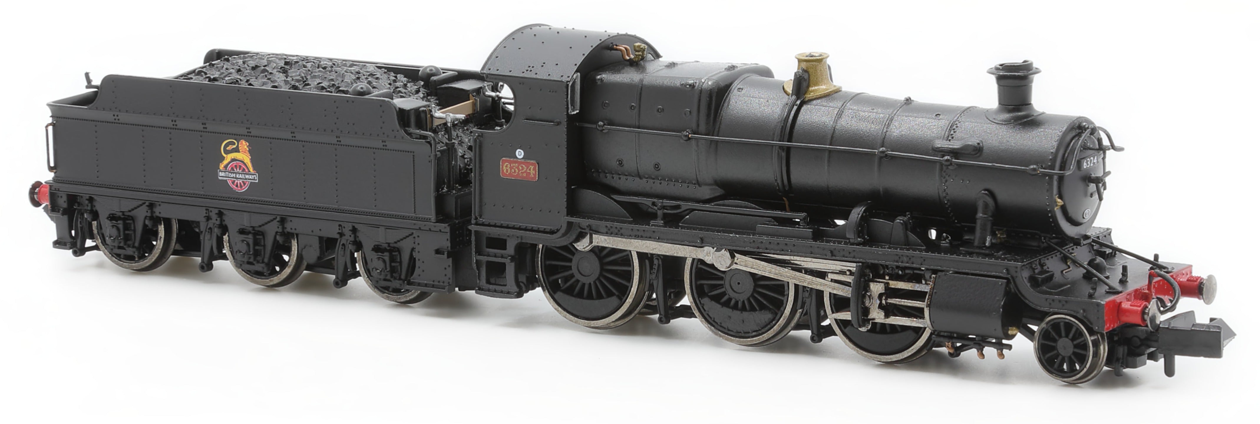 Dapol 2S-043-004S GWR Churchward Built 63xx 2-6-0 Mogul 6324