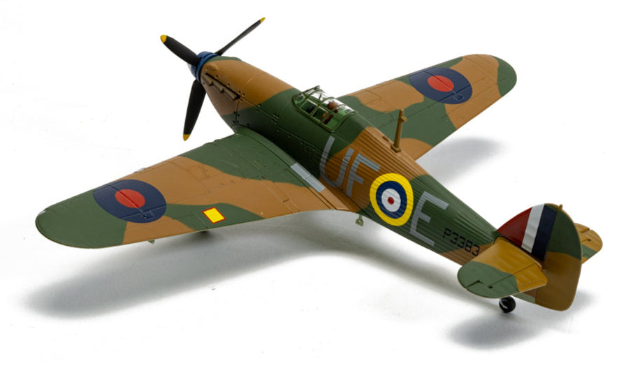 Hawker Hurricane Mk.I - P/O 'Billy' Fiske - Battle of Britain 85