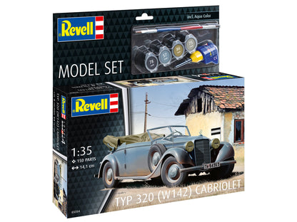 Model Set Typ 320 (W142) Cabriolet