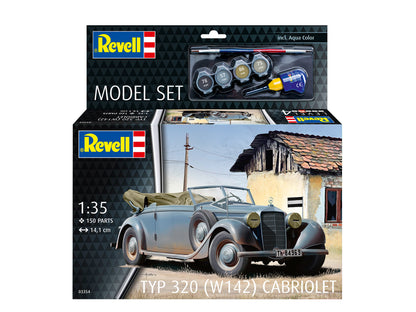 Model Set Typ 320 (W142) Cabriolet