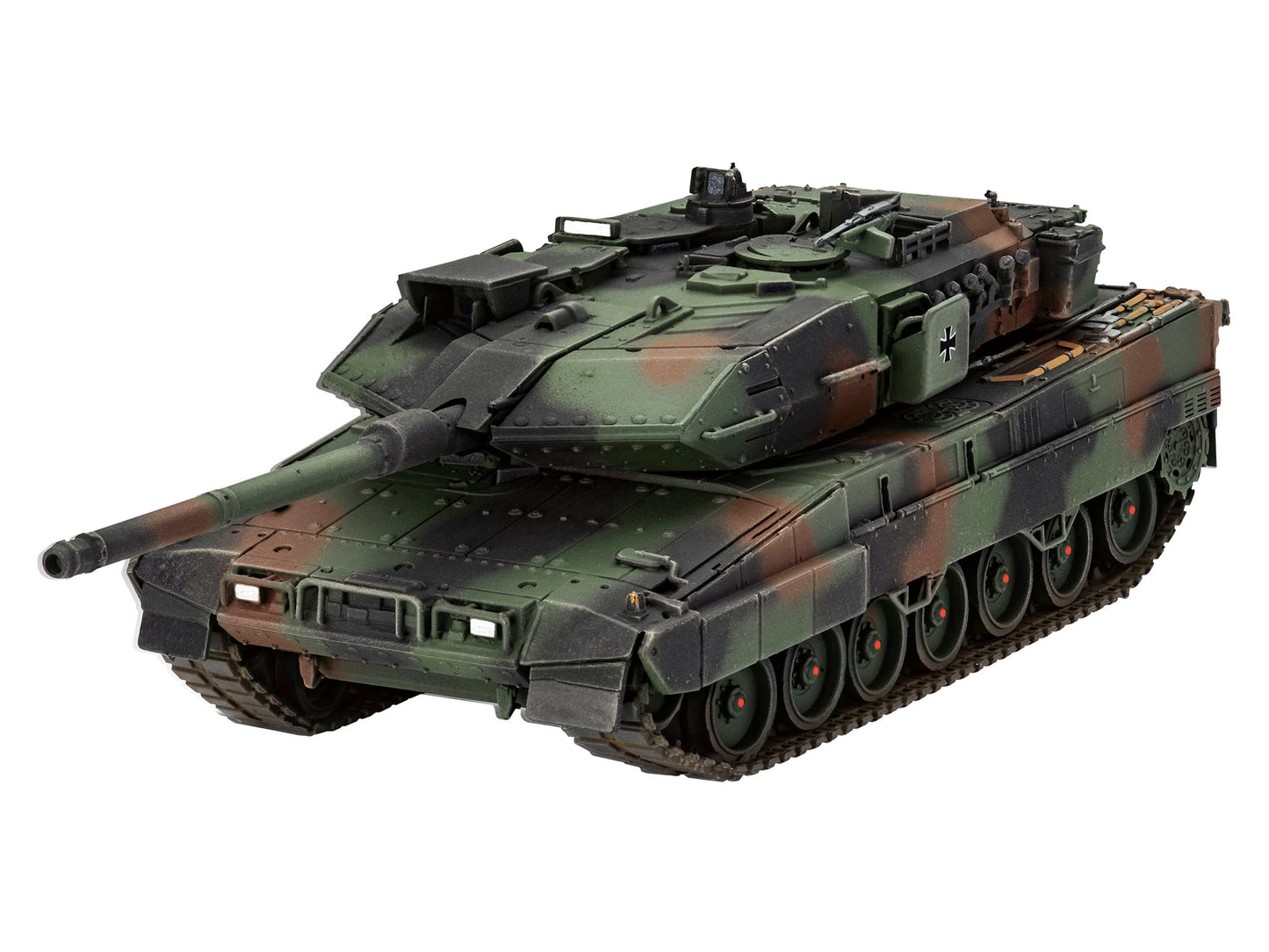 Model Set Leopard 2A7V Model Kit