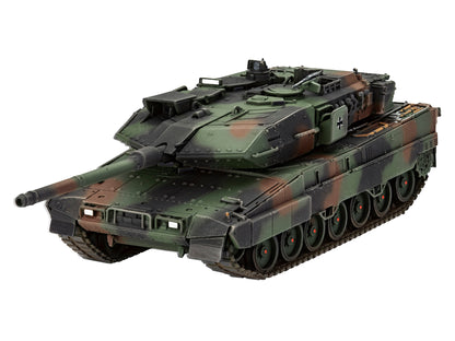 Model Set Leopard 2A7V Model Kit