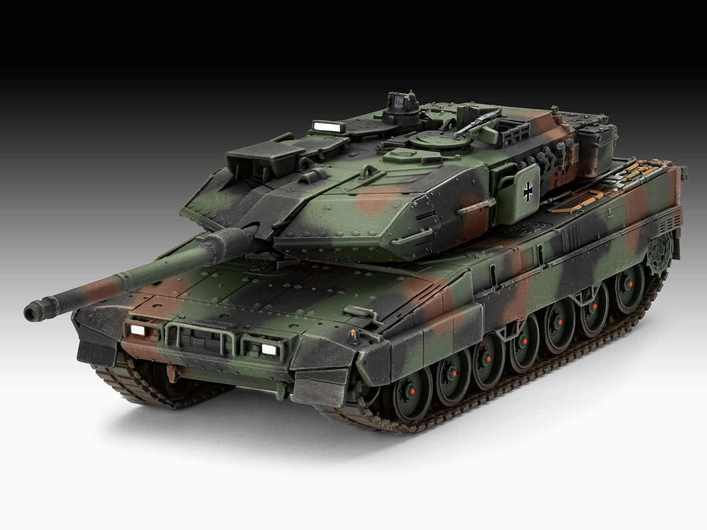 Model Set Leopard 2A7V Model Kit