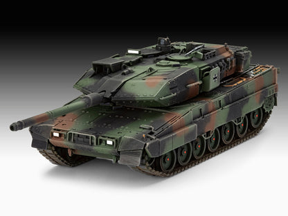 Model Set Leopard 2A7V Model Kit